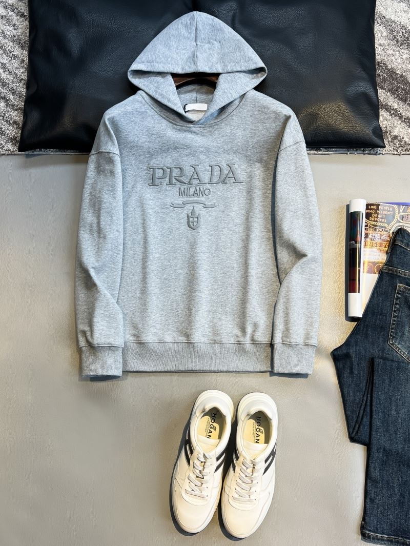 Prada Hoodies